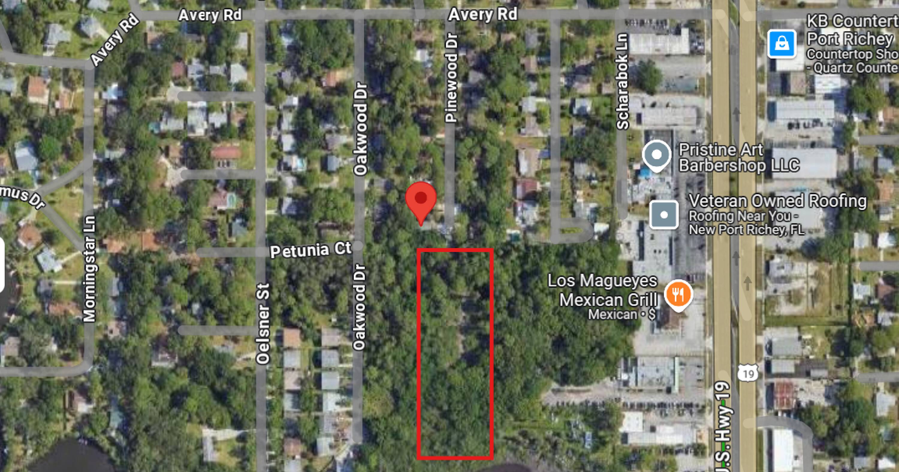 Commercial Property for Sale in New Port Richey Florida 34652